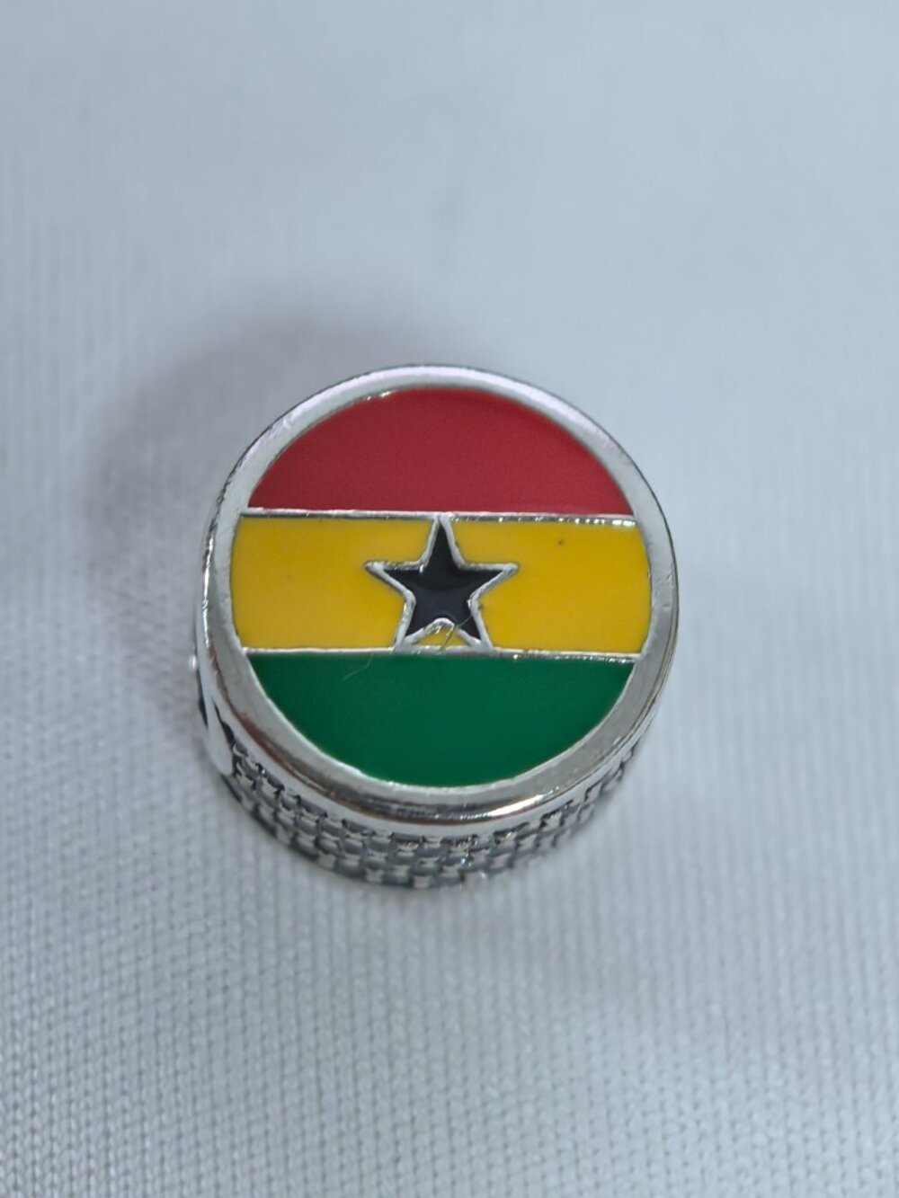 Pandora GHANA Exclusive Charm Pendant, S925 Silver Jewelry